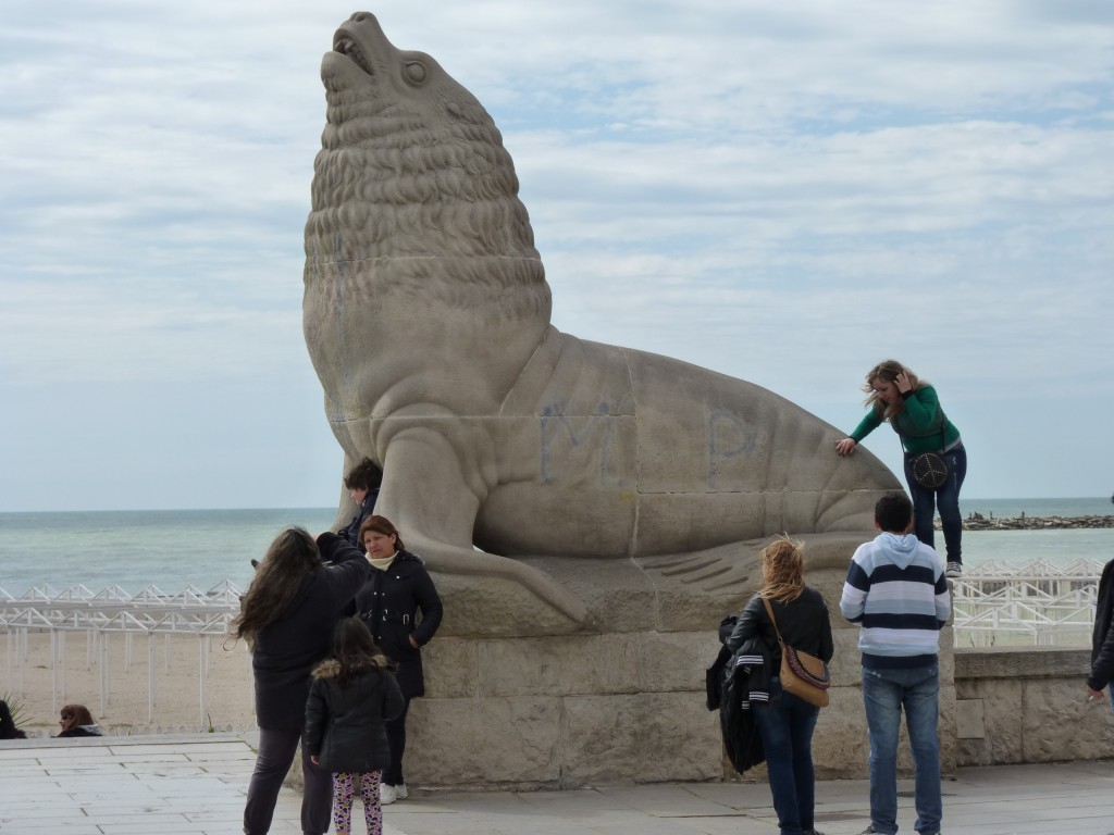 Foto de Mar del Plata (Buenos Aires), Argentina