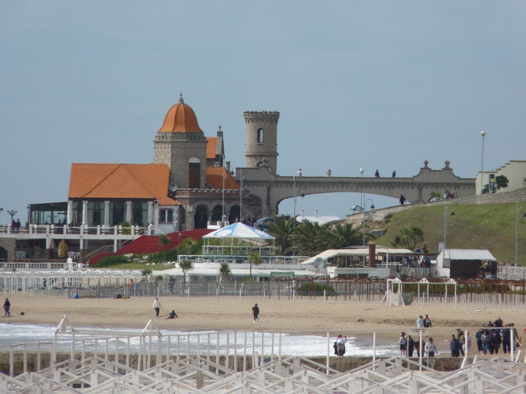 Foto: El Torreón - Mar del Plata (Buenos Aires), Argentina