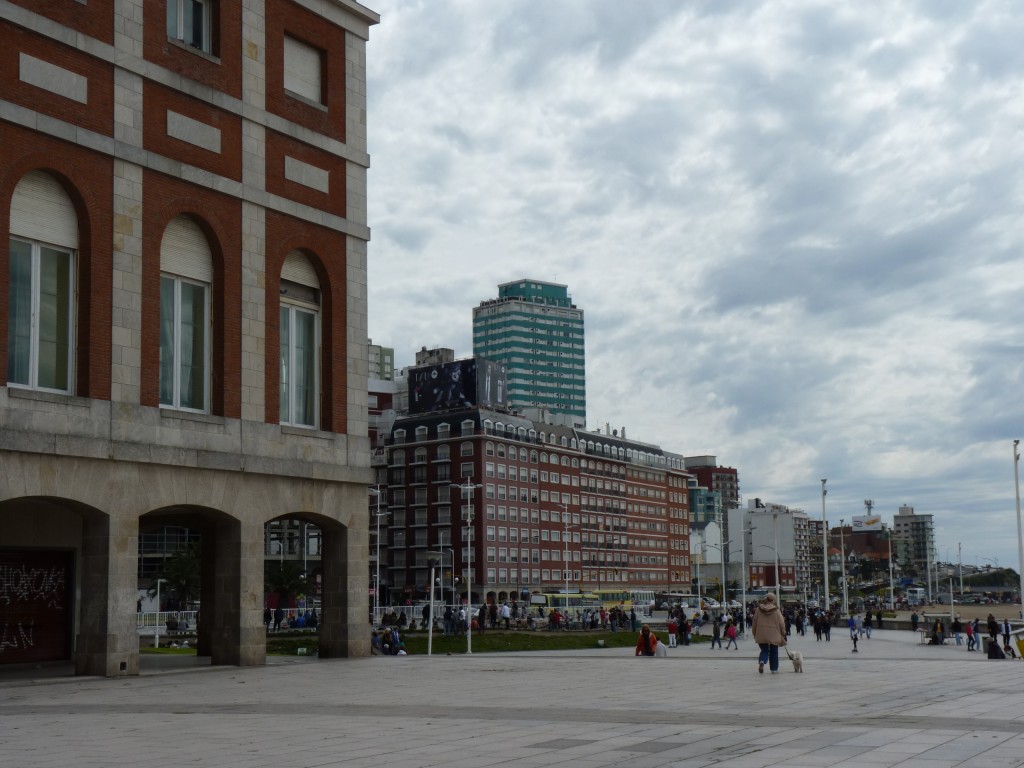 Foto: Rambla - Mar del Plata (Buenos Aires), Argentina