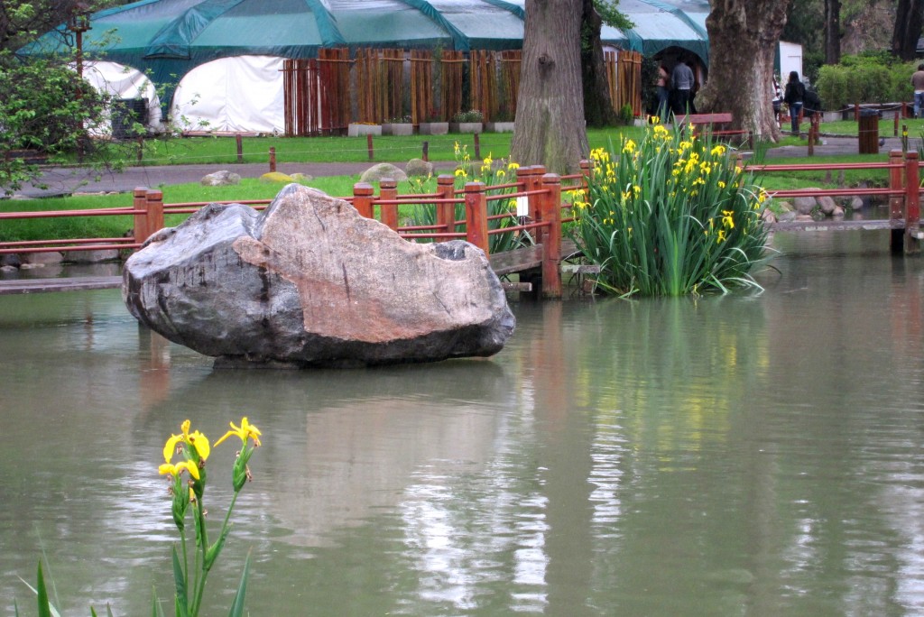 Foto: Jardín japonés - Ciudad Autónoma de Buenos Aires (Buenos Aires), Argentina