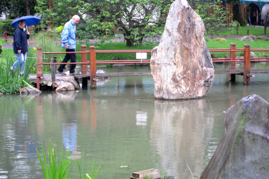 Foto: Jardín japonés - Ciudad Autónoma de Buenos Aires (Buenos Aires), Argentina