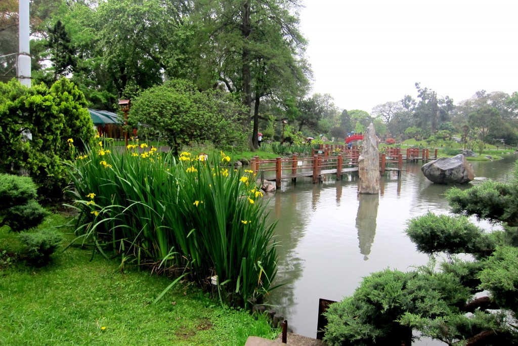 Foto: Jardín japonés - Ciudad Autónoma de Buenos Aires (Buenos Aires), Argentina