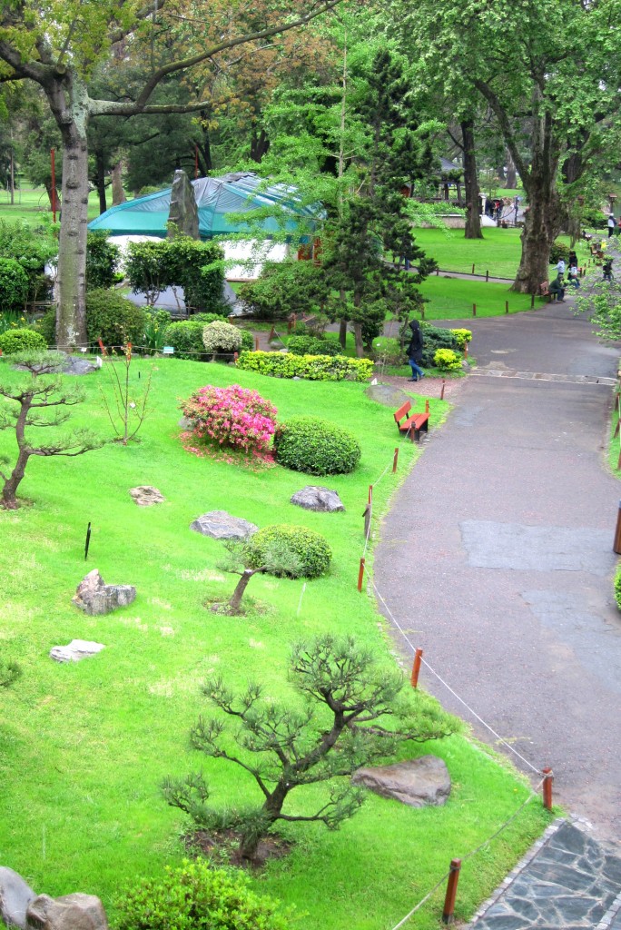 Foto: Jardín japonés - Ciudad Autónoma de Buenos Aires (Buenos Aires), Argentina