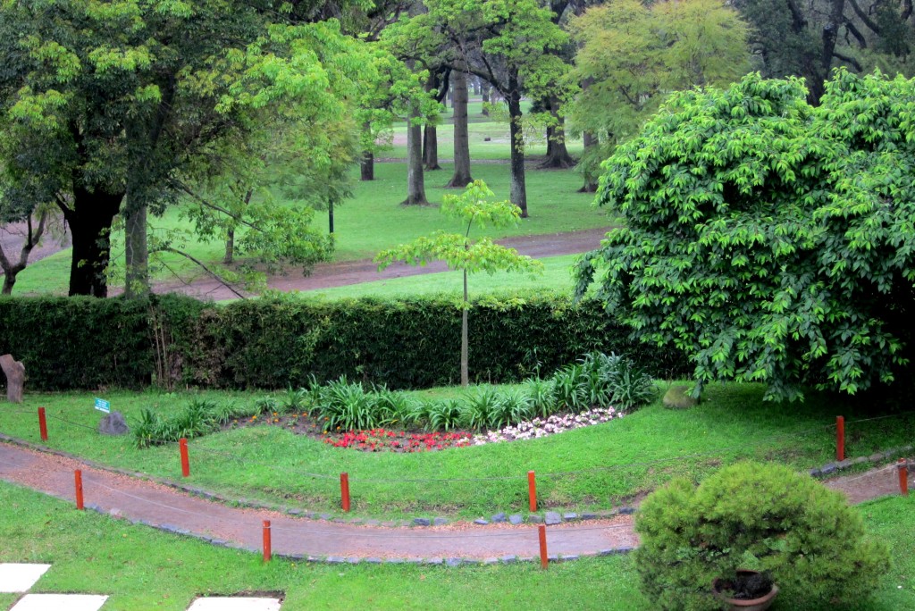 Foto: Jardín japonés - Ciudad Autónoma de Buenos Aires (Buenos Aires), Argentina