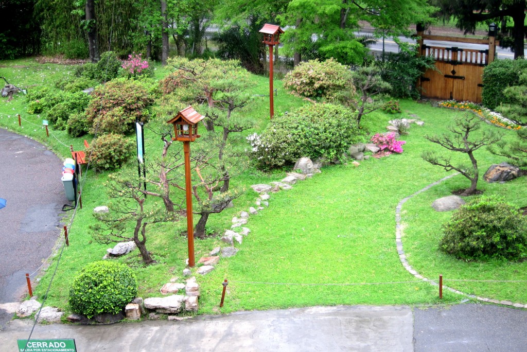 Foto: Jardín japonés - Ciudad Autónoma de Buenos Aires (Buenos Aires), Argentina