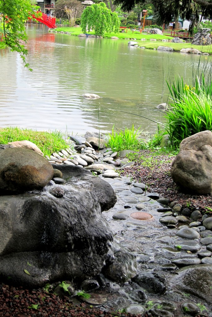 Foto: Jardín japonés - Ciudad Autónoma de Buenos Aires (Buenos Aires), Argentina