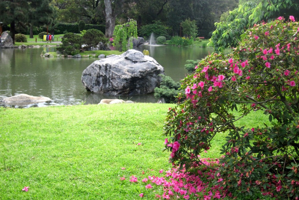 Foto: Jardín japonés - Ciudad Autónoma de Buenos Aires (Buenos Aires), Argentina