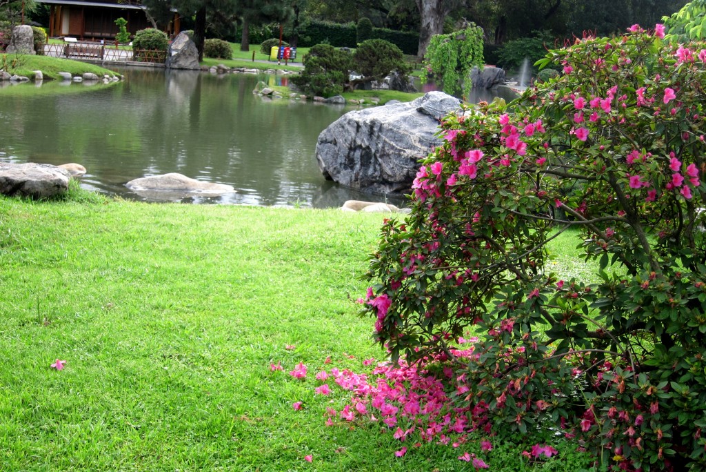 Foto: Jardín japonés - Ciudad Autónoma de Buenos Aires (Buenos Aires), Argentina