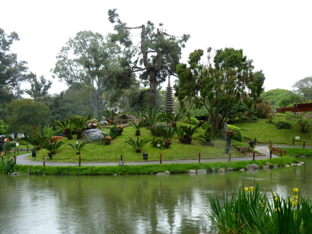 Foto: Jardín japonés - Ciudad Autónoma de Buenos Aires (Buenos Aires), Argentina