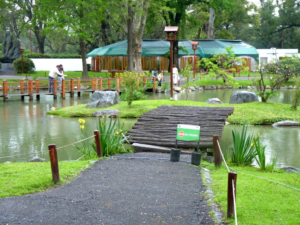 Foto: Jardín japonés - Ciudad Autónoma de Buenos Aires (Buenos Aires), Argentina