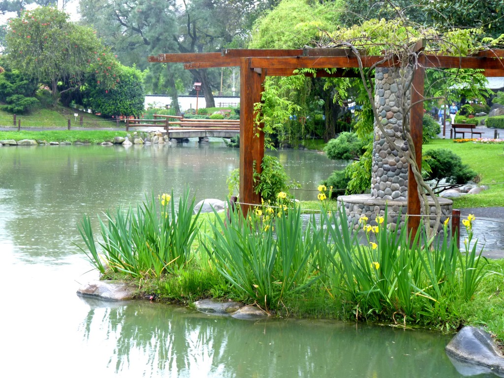 Foto: Jardín japonés - Ciudad Autónoma de Buenos Aires (Buenos Aires), Argentina