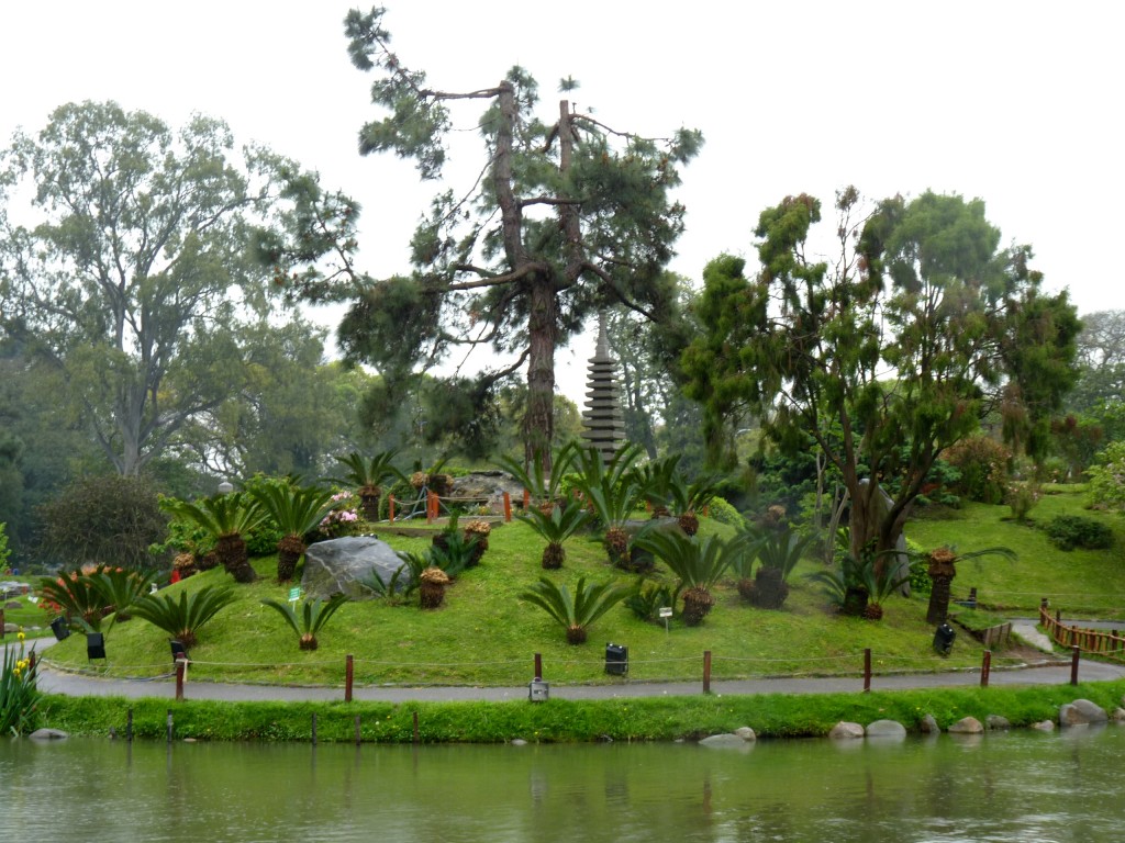 Foto: Jardín japonés - Ciudad Autónoma de Buenos Aires (Buenos Aires), Argentina