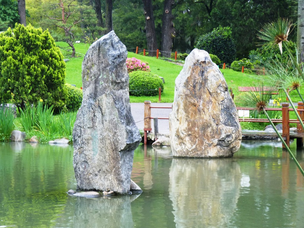 Foto: Jardín japonés - Ciudad Autónoma de Buenos Aires (Buenos Aires), Argentina