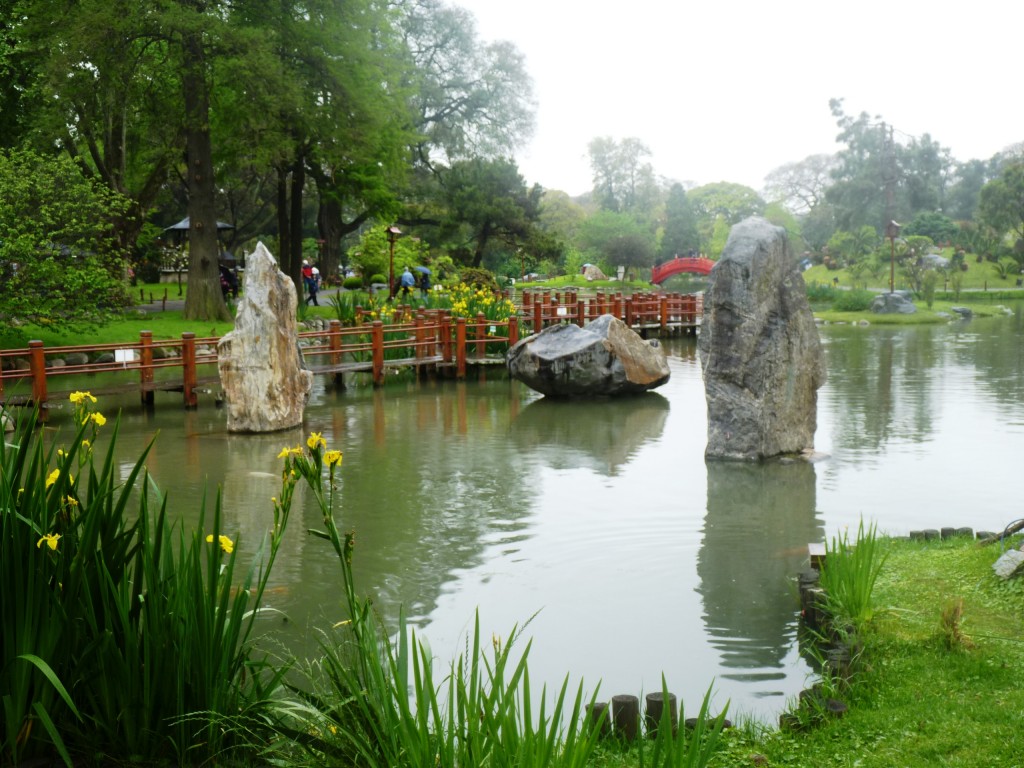 Foto: Jardín japonés - Ciudad Autónoma de Buenos Aires (Buenos Aires), Argentina