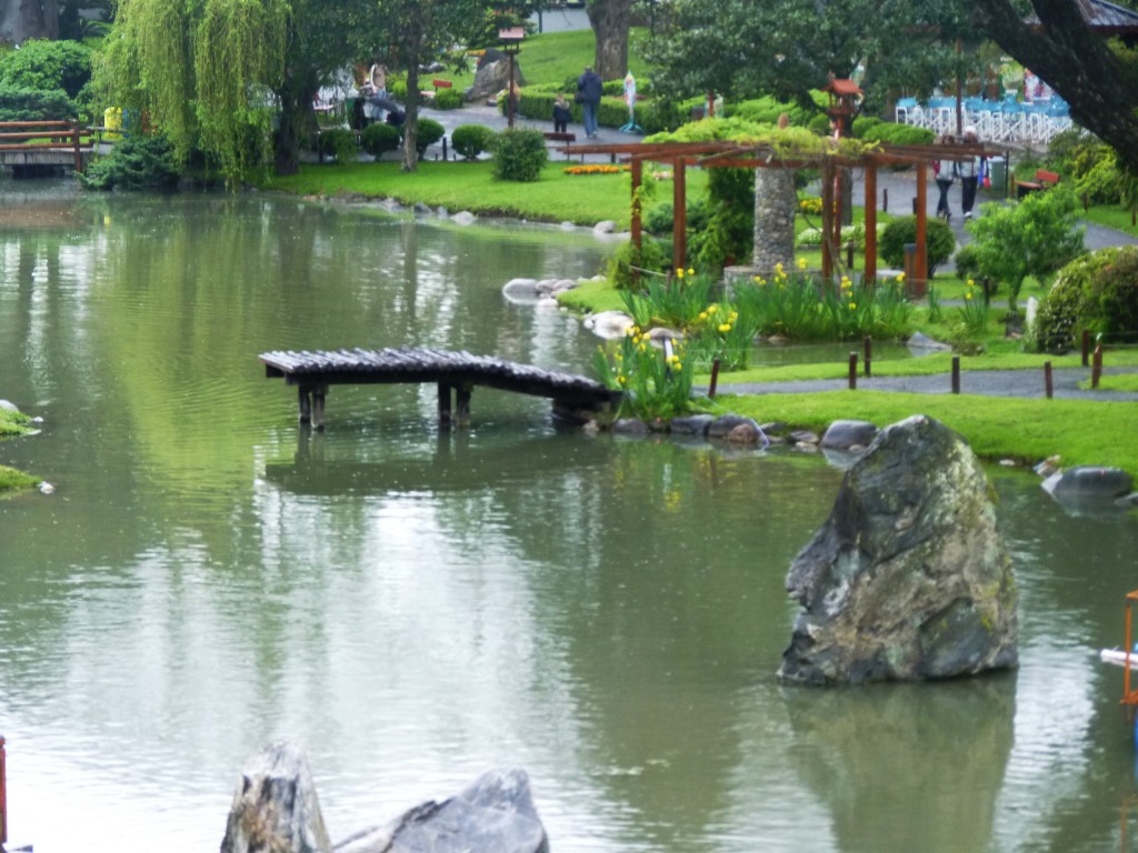 Foto: Jardín japonés - Ciudad Autónoma de Buenos Aires (Buenos Aires), Argentina