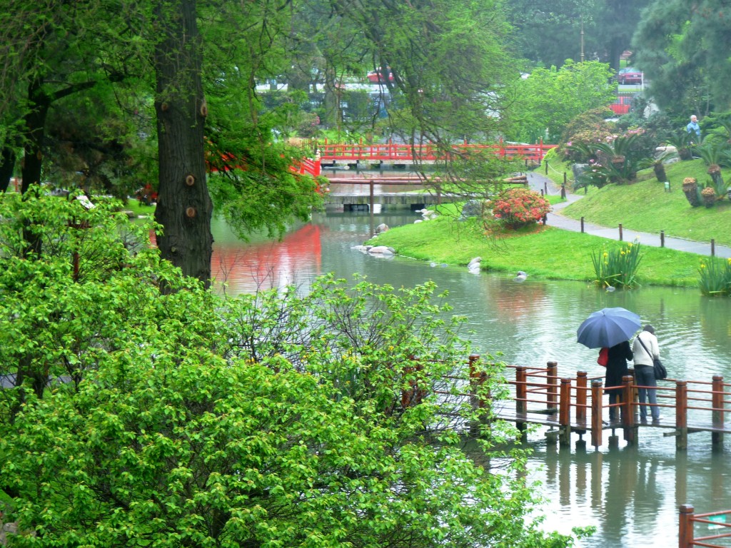 Foto: Jardín japonés - Ciudad Autónoma de Buenos Aires (Buenos Aires), Argentina