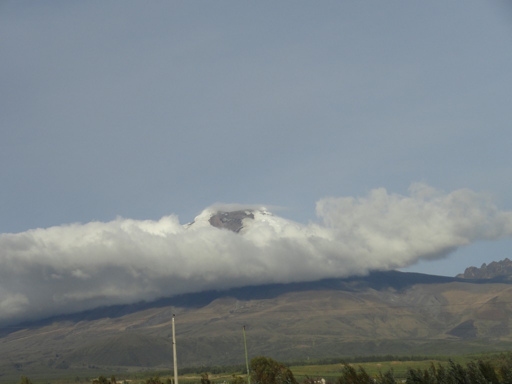 Foto: Volcan Cotopaxi - Laso (Cotopaxi), Ecuador