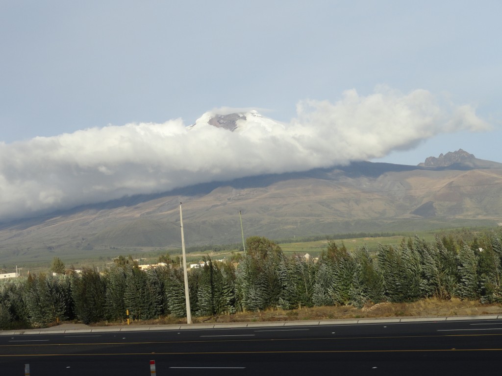 Foto: Volcan Cotopaxi - Laso (Cotopaxi), Ecuador