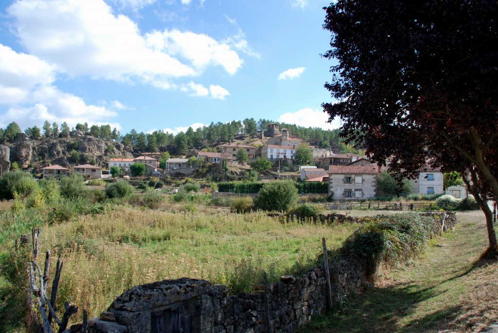 Foto de Rabaneda del Pinar (Burgos), España