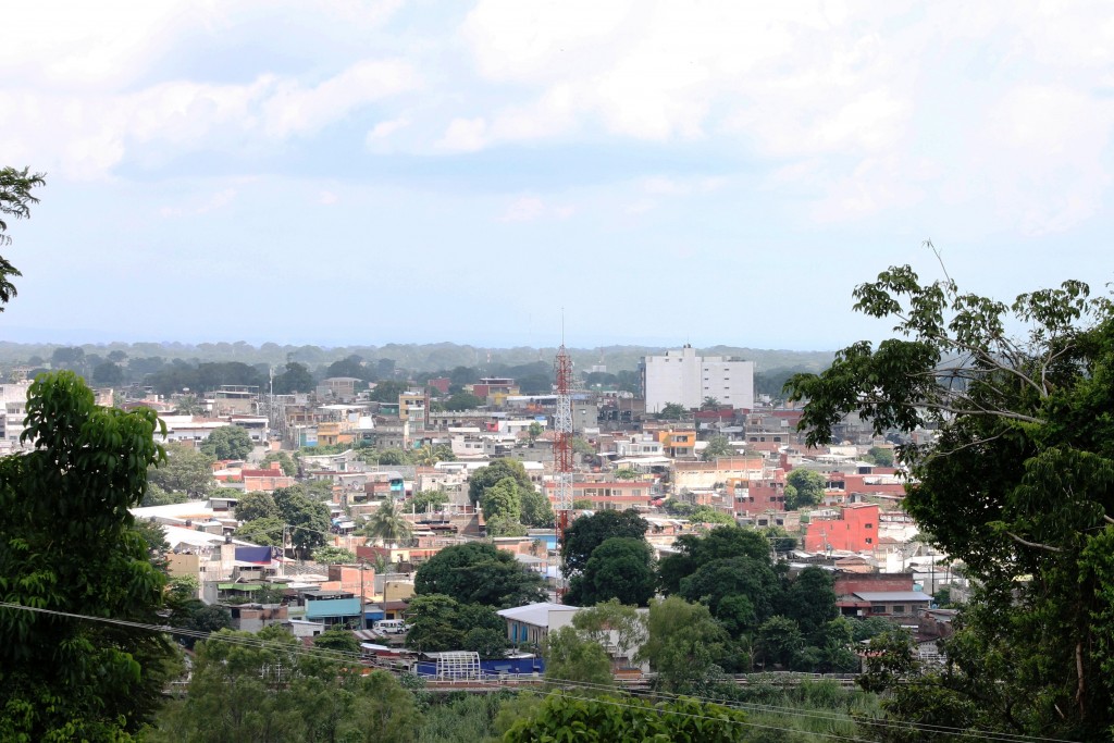 Foto de Tapachula (Chiapas), México