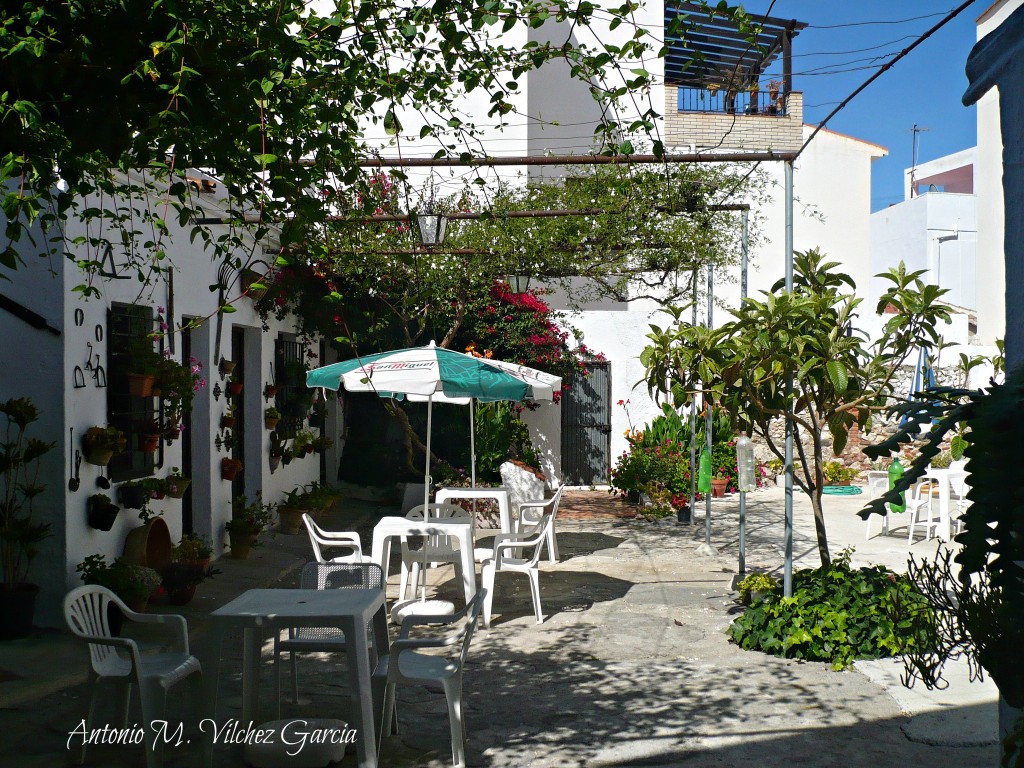 Foto: Pensíon San José - Salobreña (Granada), España