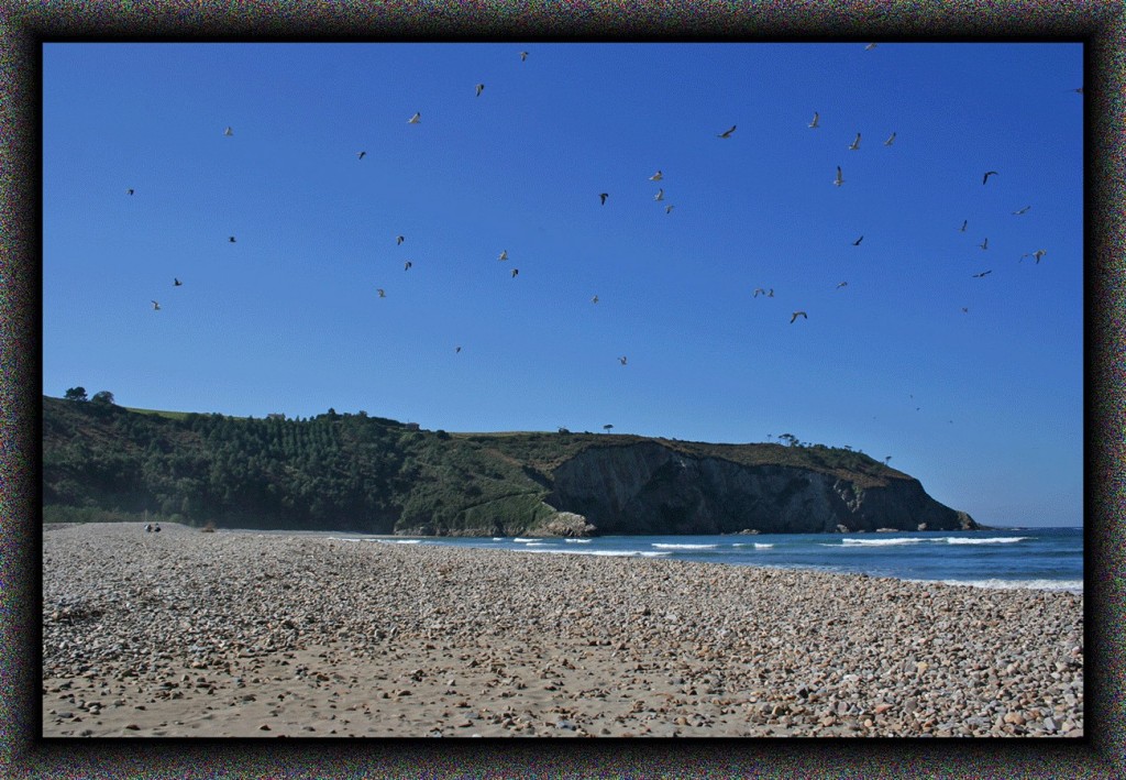 Foto de Cadavedo (Asturias), España