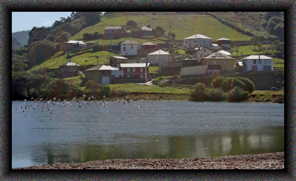 Foto de Cadavedo (Asturias), España