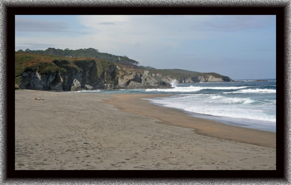 Foto de Frexulfe (Asturias), España