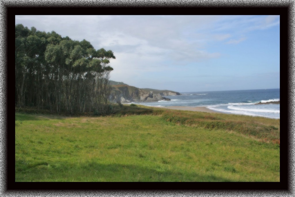 Foto de Frexulfe (Asturias), España