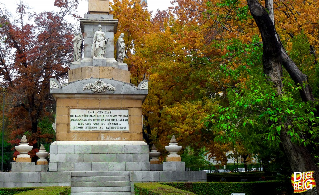 Foto: Monumento al Soldado Desconocido. - Madrid (Comunidad de Madrid), España