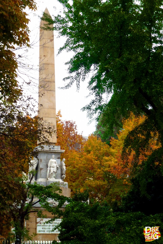 Foto: Monumento al Soldado Desconocido. - Madrid (Comunidad de Madrid), España