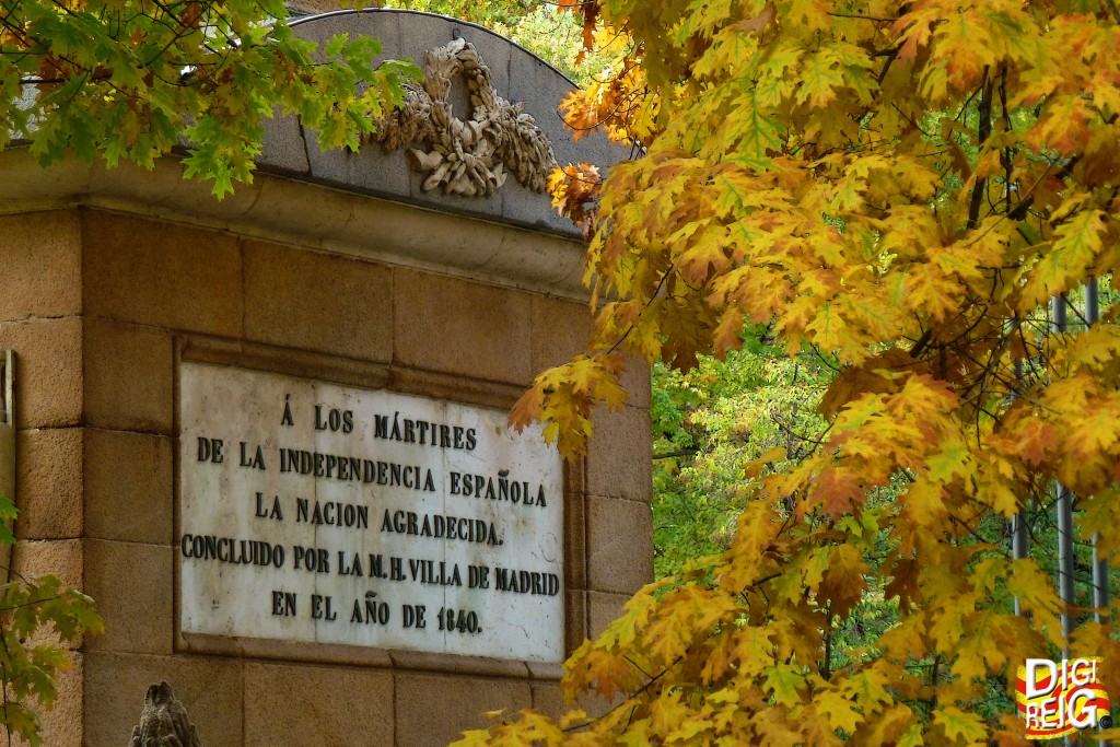 Foto: Monumento al Soldado Desconocido. - Madrid (Comunidad de Madrid), España