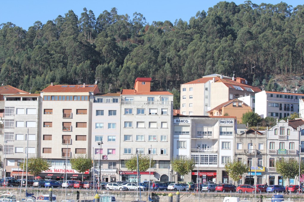 Foto de Cangas del  Morrazo (Pontevedra), España