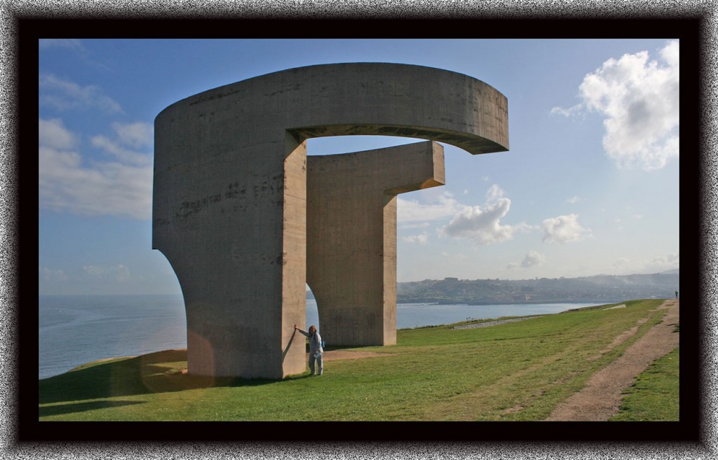 Foto de Gijón (Asturias), España