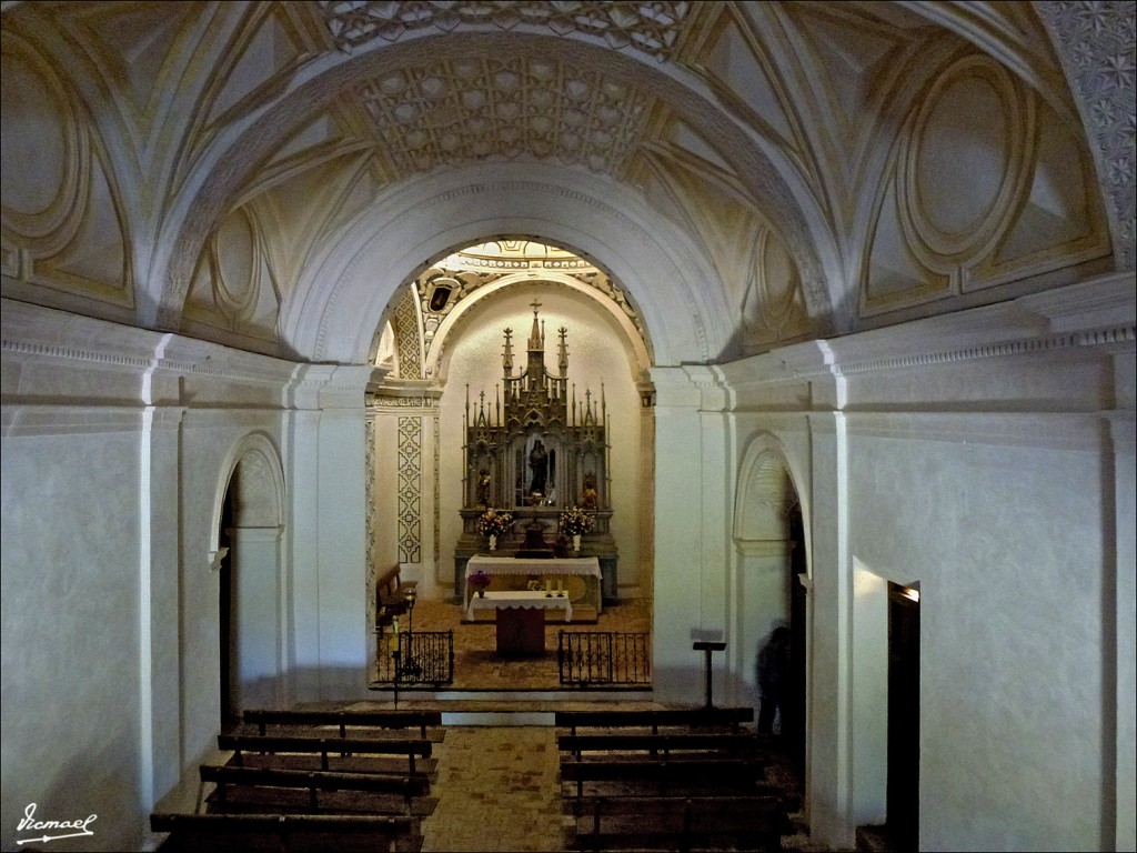 Foto: 121029-035 SANTA Mº DE DULCIS - Santa Maria De Dulcis (Huesca), España