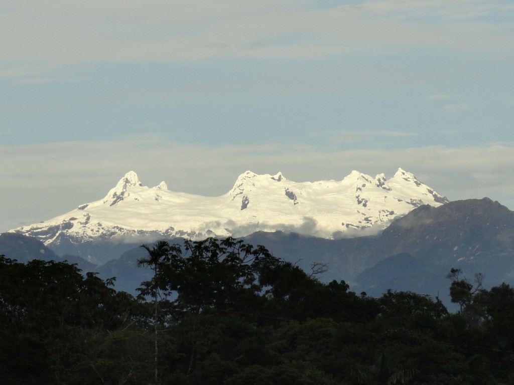 Foto: Los Altares - Simón Bolíva (Pastaza), Ecuador