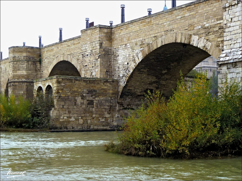 Foto: 121117-22 PHOTOWALK RIOEBRO - Zaragoza (Aragón), España