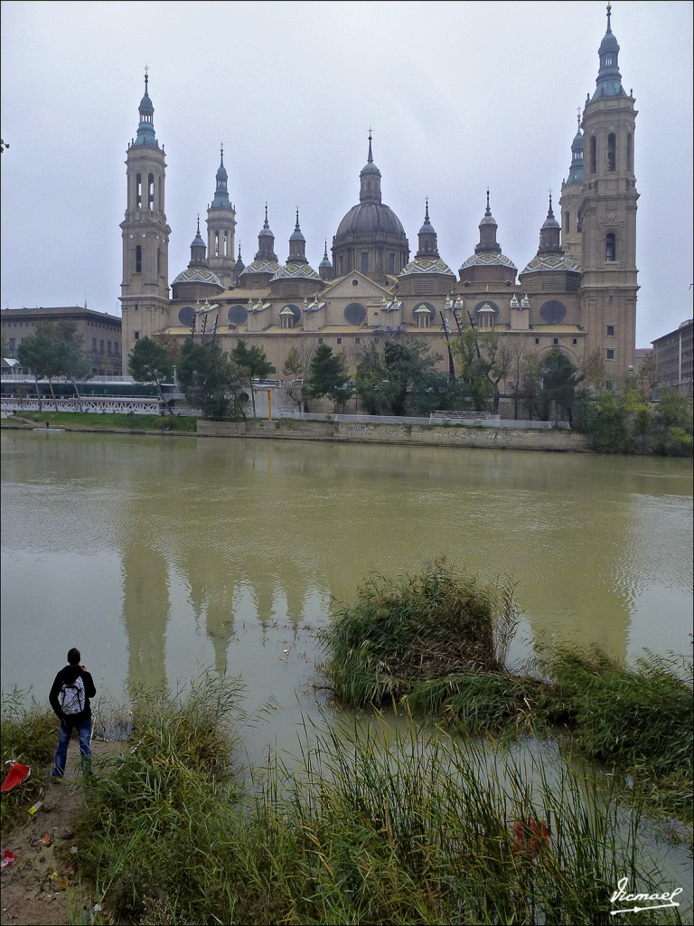 Foto: 121117-31 PHOTOWALK RIOEBRO - Zaragoza (Aragón), España