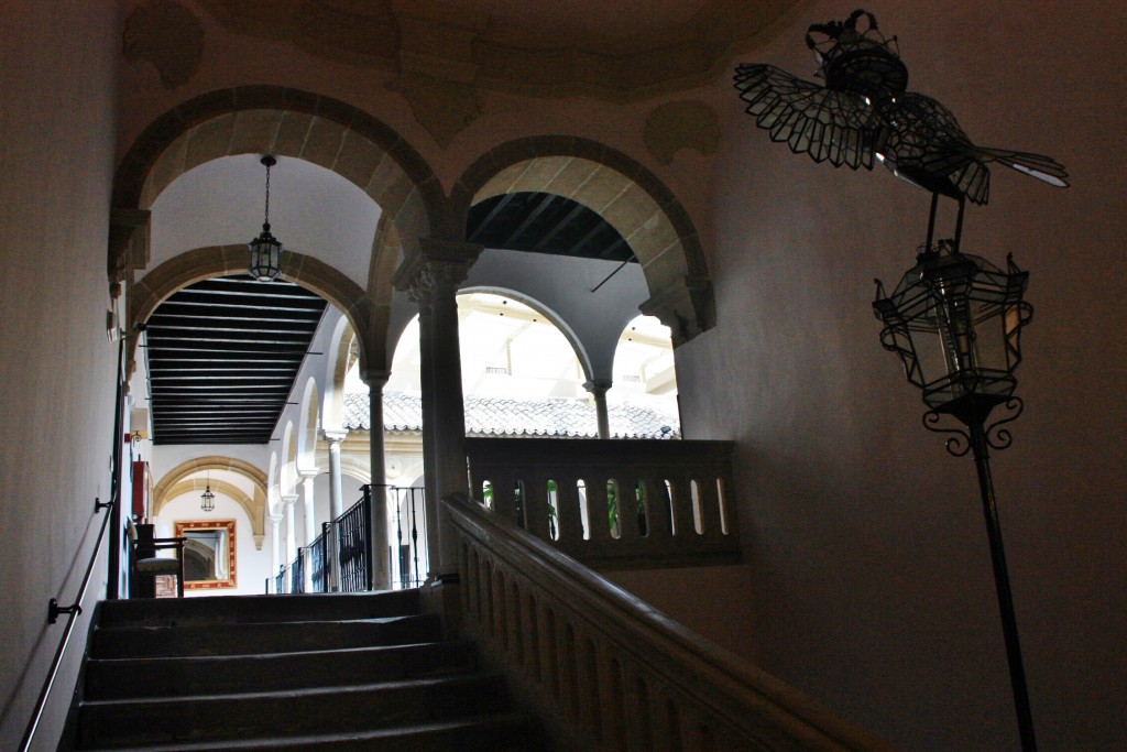 Foto: Palacio del Dean Ortega - Úbeda (Jaén), España