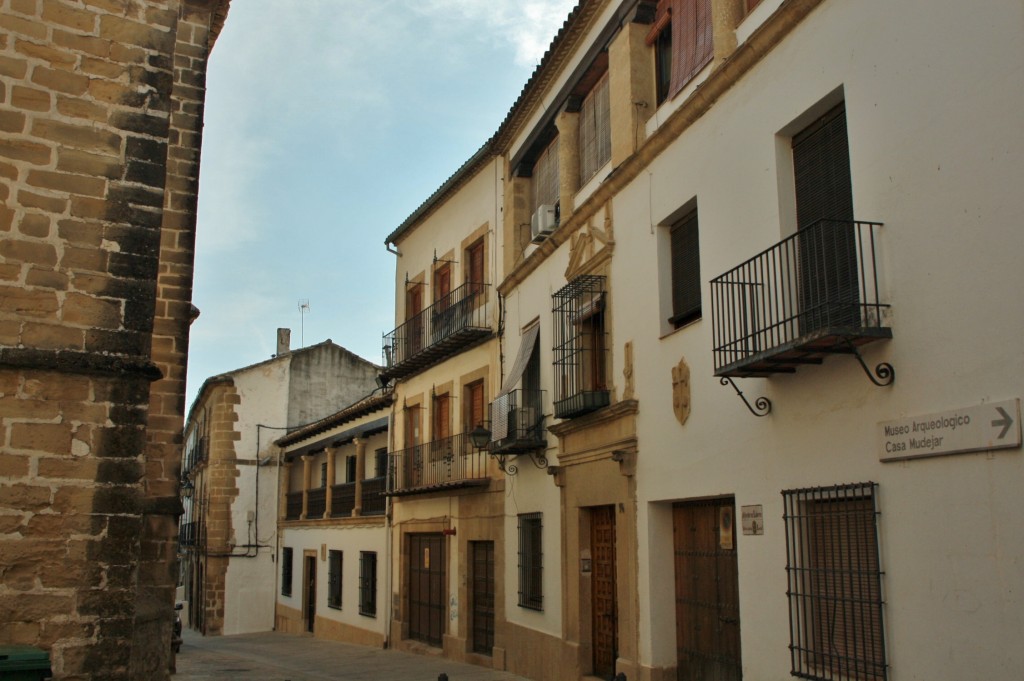 Foto: Centro histórico - Úbeda (Jaén), España