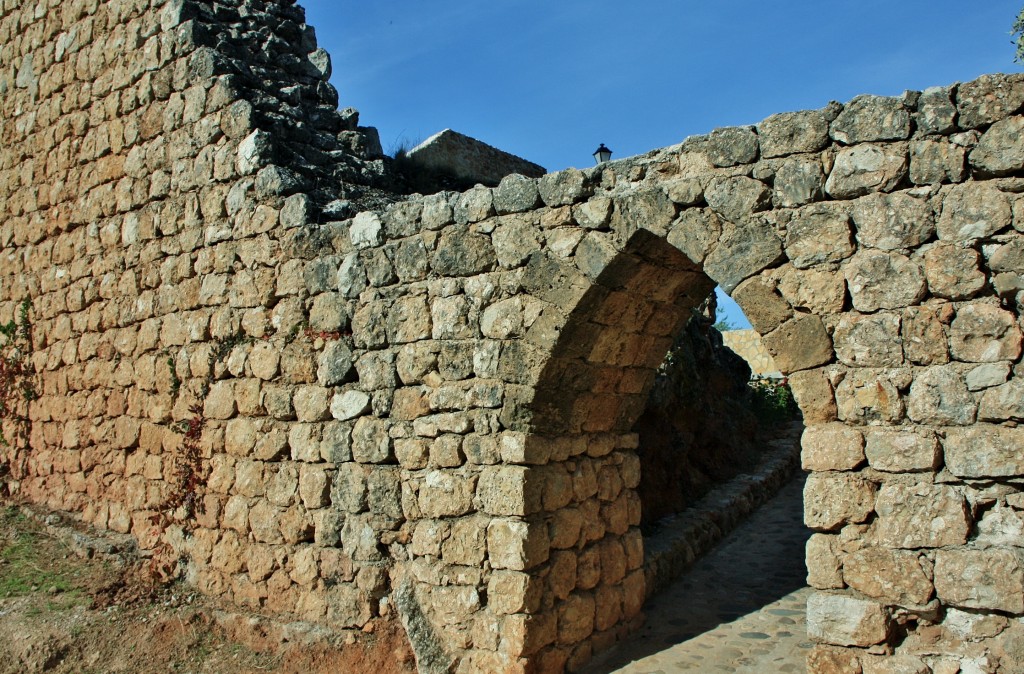 Foto: Castillo - Hornos de Segura (Jaén), España