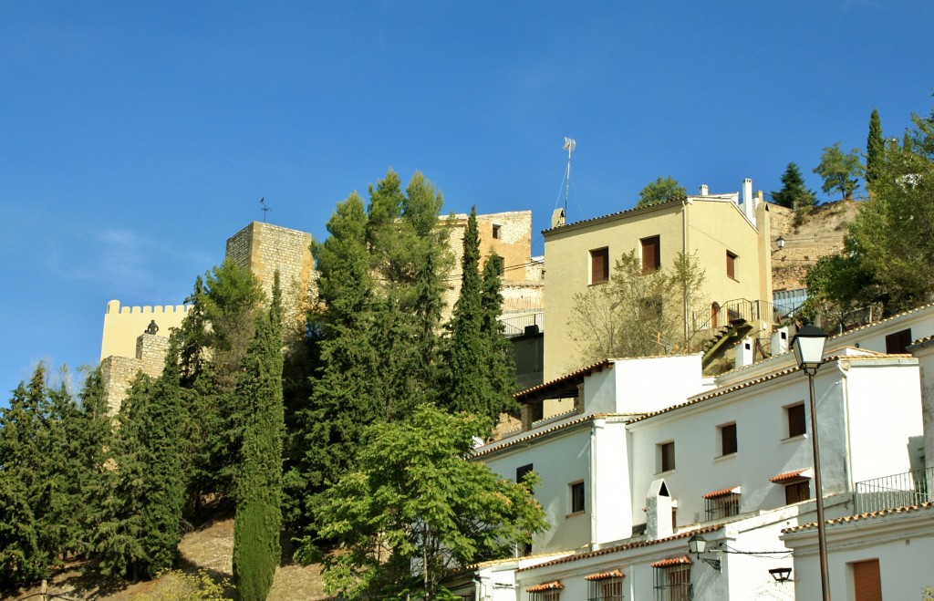 Foto: Vistas del pueblo - Segura de la ierra (Jaén), España