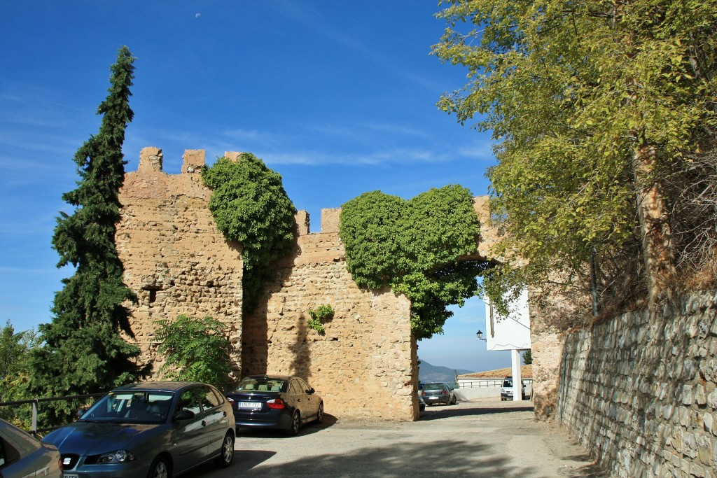 Foto: Centro histórico - Segura de la Sierra (Jaén), España