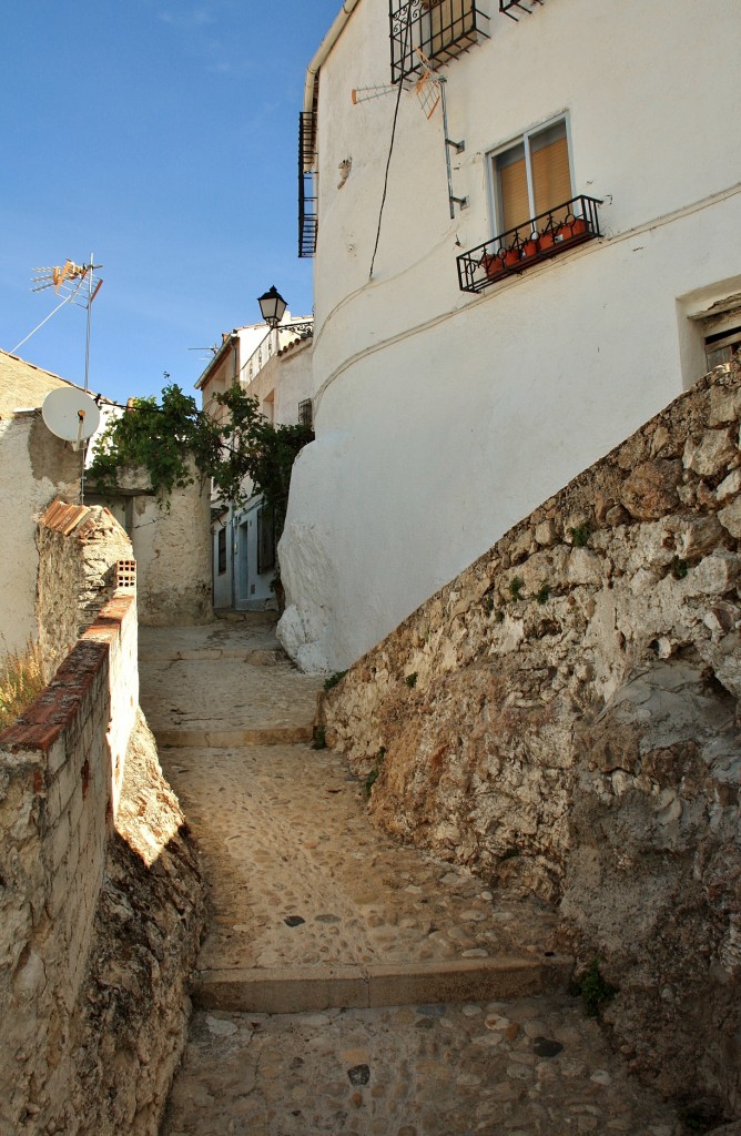 Foto: Centro histórico - Segura de la Sierra (Jaén), España