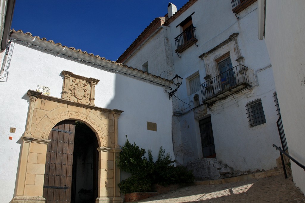 Foto: Centro histórico - Segura de la Sierra (Jaén), España