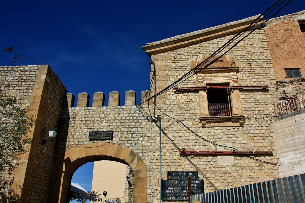 Foto: Centro histórico - Segura de la Sierra (Jaén), España