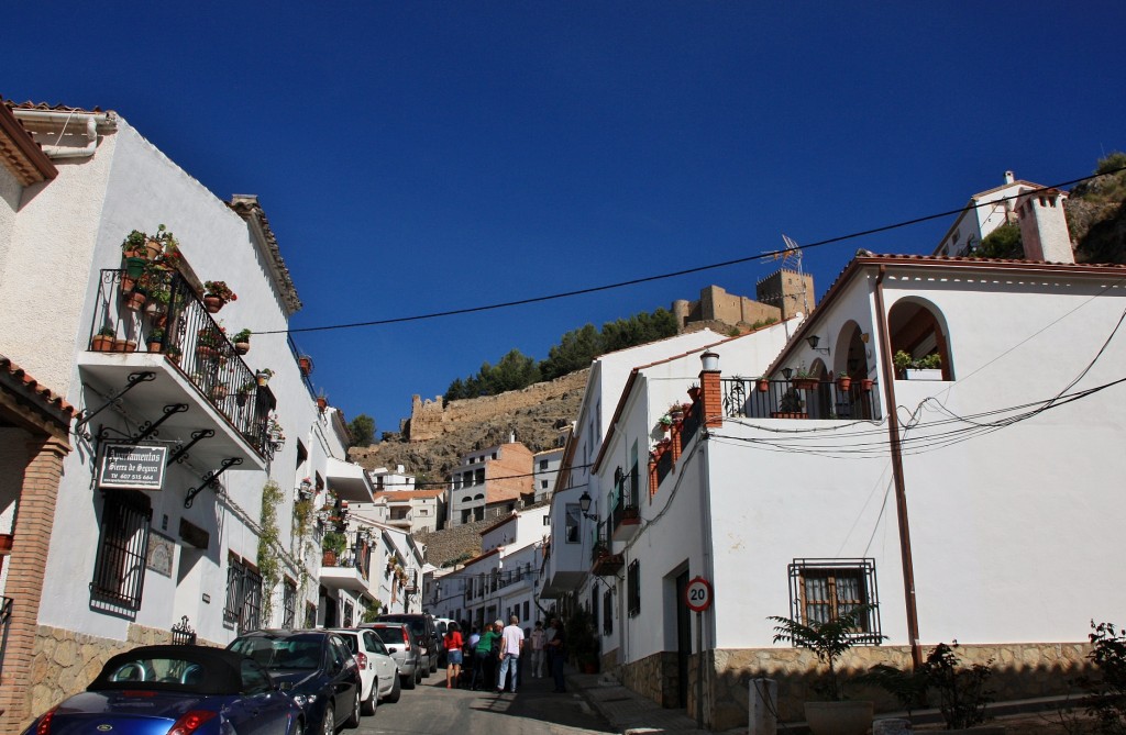 Foto: Centro histórico - Segura de la Sierra (Jaén), España