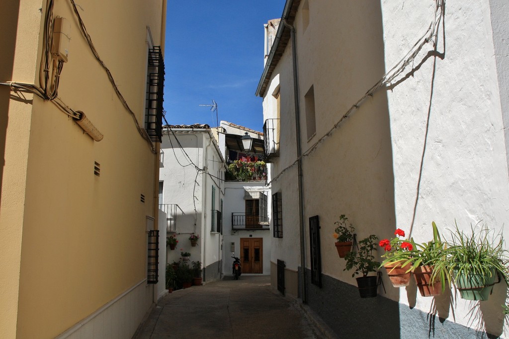 Foto: Centro histórico - Iznatoraf (Jaén), España