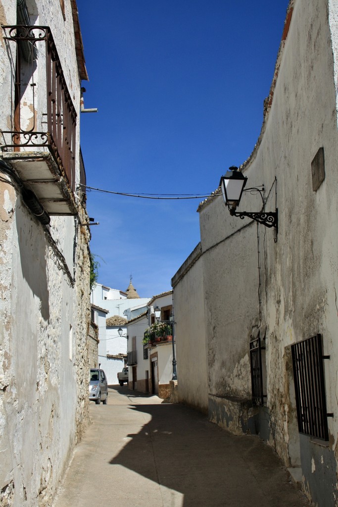 Foto: Centro histórico - Iznatoraf (Jaén), España