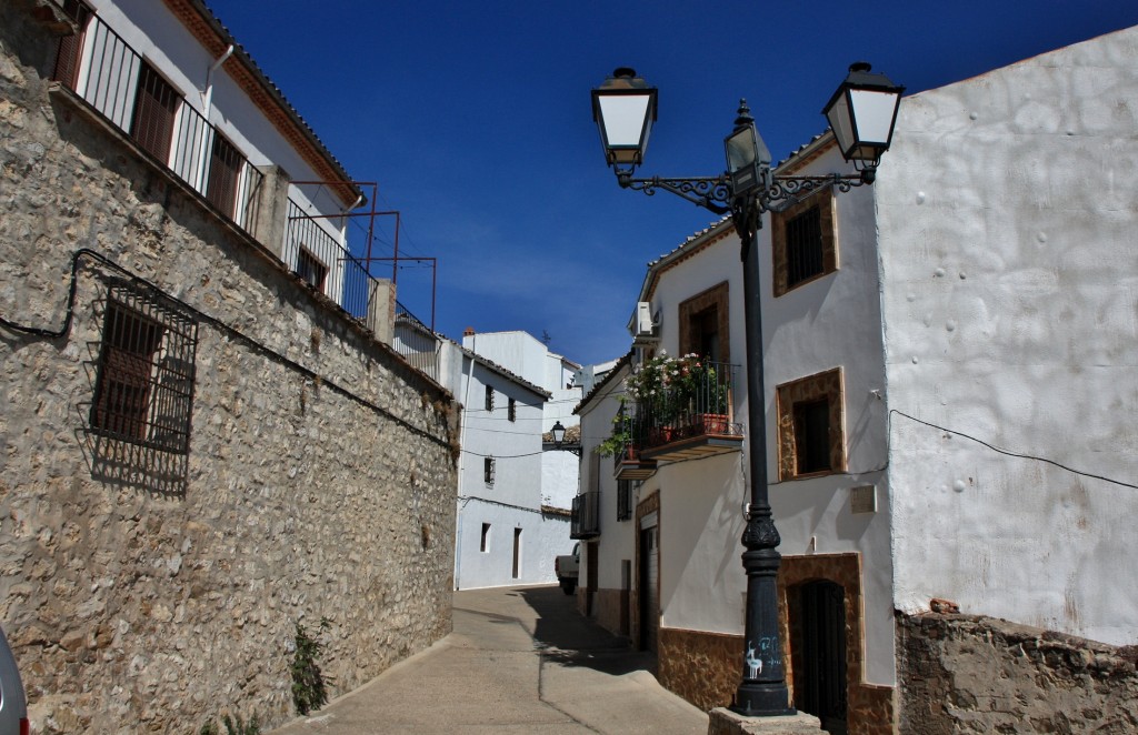 Foto: Centro histórico - Iznatoraf (Jaén), España